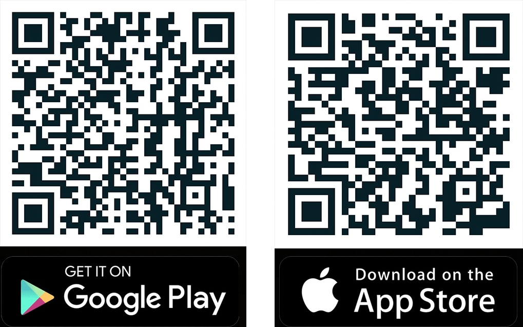 Descarrega l'app a Google Play i App Store