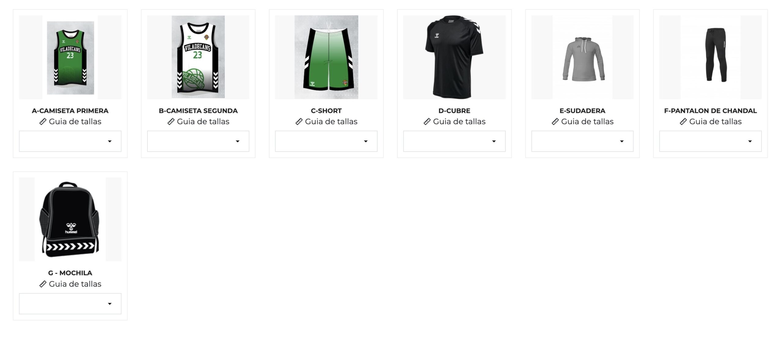 Equipacio CB Viladecans